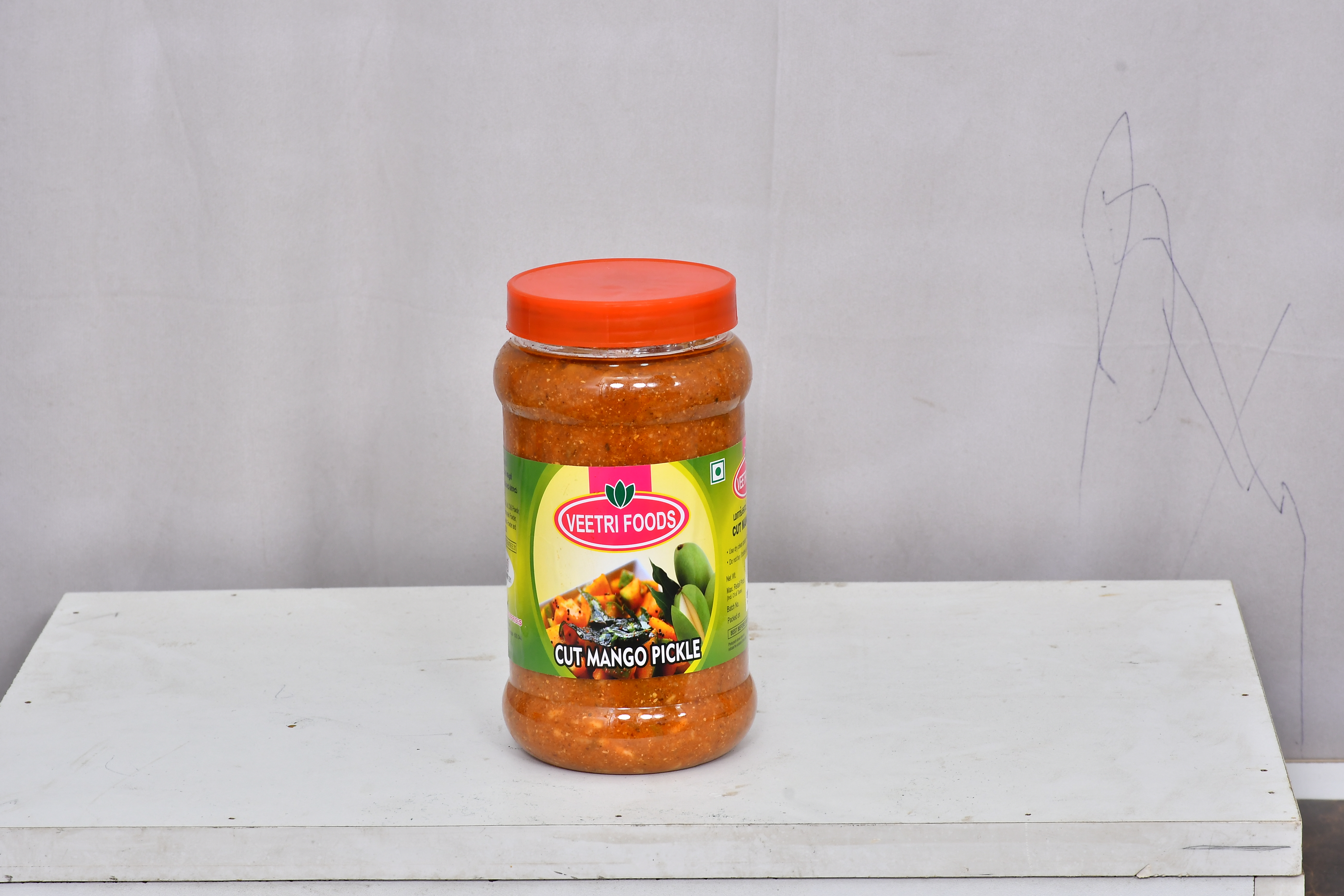 Mango Pickle